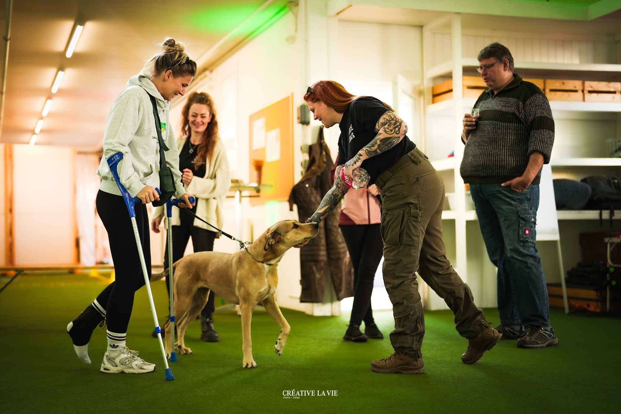 Nicole Koop Gründerin der Fierce Dogs GmbH